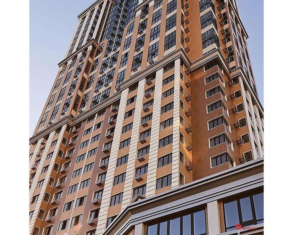Royal Tower Residence Big Vip Apartment In Center Floor 27 Kiev Exterior foto